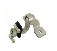 Poignées de porte extérieures de voiture Charnière De Guidage De Porte Coulissante Centrale Droite Pour Fiat Ducato, Jumper, Boxer 1994-2006 (1336737080, 1334553080, 9033.E9, 9033E9, 9033K1)