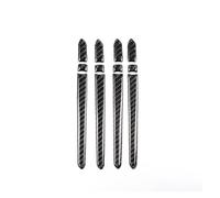 Poignées de Porte extérieures de Voiture, Garniture de poignée de Porte extérieure, Bande décorative, Autocollant de recouvrement pour XT5 2016-2023 4 Portes