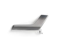 Poignées de porte extérieures de voiture Pour W204 Classe C Pour GLK 300 C180 C200 C300 2008 2009 2010 2011-2015 Poignée Porte D'ouverture Intérieure Chromée Améliorée Poignée de porte(Matte Right)