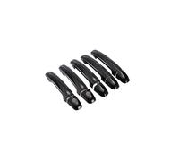 Poignées de porte extérieures du véhicule Couvercle de poignée de porte de voiture pour Suzuki pour Grand pour Vitara pour Nomade pour Escudo 2006-2014(1)