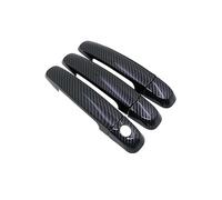 Poignées de porte extérieures du véhicule Couvre-poignée de porte pour Suzuki pour Grand pour Vitara pour Nomade pour Escudo 2006-2014(5 Door 3 Buttons)