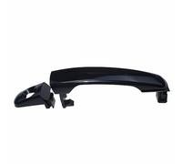 Poignées de porte extérieures du véhicule Pour Chevrolet pour Equinox pour Malibu HHR et pour Pontiac pour Torrent G6 2005-2010 Poignée de porte extérieure pour avant pour arrière gauche droite(Left)
