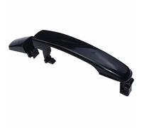 Poignées de porte extérieures du véhicule Pour Chevrolet pour Equinox pour Malibu HHR et pour Pontiac pour Torrent G6 2005-2010 Poignée de porte extérieure pour avant pour arrière gauche droite(Right)
