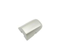 Poignées de porte extérieures du véhicule Pour Volvo XC60 S60 S60L V60 V40 Couvercle de poignée de porte extérieure pour avant gauche Couvercle de garniture de trou de serrure Capuchon(5)