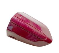 Poignées de porte extérieures pour F&ord pour Fusion pour Mondeo MK5 2015-2020 pour Taurus pour Edge MK2 - Capuchon de poignée de porte avant gauche (argent huître) (rouge sherry)