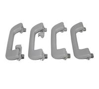poignées de Porte intérieure Pour A4 S4 A5 S5 A3 A1 Q3 Pour RS5 Pour COUPÉ Pour QUATTRO 2008-2014 Gris Avant Arrière Gauche Droite Poignée De Toit Poignée(Grey5)