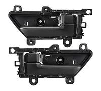 Poignées de Porte Intérieure Pour Hyundai Pour Veracruz Ix55 2007 2008 2009 2010 2011 2012 Poignée Porte Intérieure Voiture 82610-3J000WS 82620-3J000WS Intérieur Poignée de Porte Poignée Portière avan