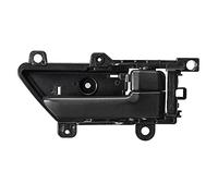 Poignées de Porte Intérieure Pour Hyundai Pour Veracruz Ix55 2007 2008 2009 2010 2011 2012 Poignée Porte Intérieure Voiture 82610-3J000WS 82620-3J000WS Intérieur Poignée de Porte Poignée Portière avan