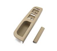 Poignées de porte intérieures Accessoires Auto Pièces Accoudoir De Porte Intérieur Kit De Garniture De Poignée De Porte Pour Bora Pour Golf 4 MK4 Pour Jetta 1999-2004 Revêtement intérieur(Style 1)