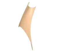 Poignées de Porte intérieures de Voiture, Avant, arrière, Gauche, Droite, Panneau de Porte intérieure, Barre de Traction, Garniture de Support pour série 3 4 F30 F35 (Couleur : Noir, Taille : Droite)