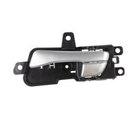 Poignées de Porte intérieures de Voiture G2Bz-5823943-Ja D2Bb-A23943-Ca35B8, côté conducteur Gauche et Passager Droit, pour Fiesta 2011-2020, vitre Manuelle
