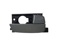 Poignées de Porte intérieures de Voiture, poignée intérieure de Porte Avant Grise pour Sportage 1995-1999 pour Pregio pour fourgonnette, Couvercle de poignée de Porte intérieure