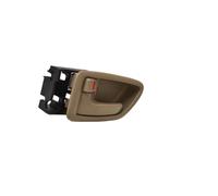 Poignées de Porte intérieures de Voiture pour Avalon Sequoia Tundra Pickup 2001-2007 2 pièces Avant arrière Gauche Droite Panneau de Porte poignée de Traction 69206-0C030-E1