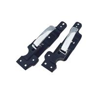 poignées de porte intérieures en pour voiture Poignée De Porte Intérieure 2008-2014 Pour Dodge Pour Challenger Pour Chrome CH1352152 CH1353152 1MV571DVAA 1MV561DVAA Avant Gauche Droite(Left and right)