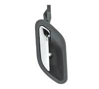 poignées de porte intérieures en pour voiture Poignée De Porte Intérieure De Voiture Pour BMW 525i 528i 530i 540i 740i 740iL 750iL Pour M5 51218226049 51218226050 Droite/gauche(Front or Rear Left)