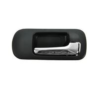 poignées de porte intérieures en pour voiture Poignée De Porte Intérieure De Voiture Pour Civic Pour Berline 2001 2002 2003 2004 2005 72160S5AA21 Gauche Droite Avant Arrière Noir(Front Right Door)