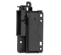poignées de porte intérieures en pour voiture Poignée De Verrouillage De Boîte À Gants Noire 1 Pièce 15914996 Pour Chevrolet Pour Silverado 1500 2500 3500 Pour GMC Pour Sierra(Front Right)