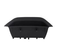 Poignées de porte intérieures Garniture De Poignée De Porte Intérieure De Voiture Noire Pour X3 X4 F25 F26 2010 2011 2012 2013 2014 2015 2016 2017 Revêtement intérieur(Style 1)