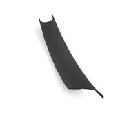 Poignées de porte intérieures Pièces D'accessoires Automobiles Bande De Garniture Poignée De Porte Intérieure De Remplacement Pour X5 X6 E70 E71 2007-2013 Revêtement intérieur(Black Left)