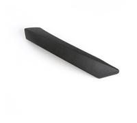 Poignées de Porte intérieures pour BMW Z4 E89 2009-2016 Garniture de poignée de Porte Passager intérieure de Voiture(Noir)