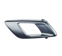 Poignées De Porte Intérieures Pour Ford Pour Ranger Pour Everest 2012-2019 | Poignée intérieure gauche/droite - Cache-poignée(Matt Silver R)