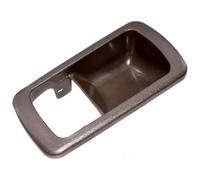 Poignées De Porte Intérieures Pour Toyota Pour Camry 2.2L 2164CC L4 ESSENCE 3.0L 2995CC V6 ESSENCE 92-96, Garnitures De Poignée De Porte Intérieures Poignée gauche/droite(Droite)