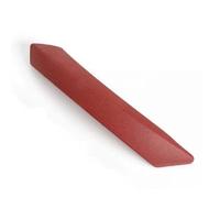 Poignées De Porte Intérieures Voiture Portables, Garniture Couvercle Poignée Passager Pour Z4 E89 2009 - 2016 51419186731 Trous de montage d'origine parfaitement ajustés(Rosso)
