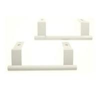 POIGNEES DE PORTE LONG 21 CM POUR REFRIGERATEUR LIEBHERR - M4684