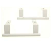 Poignees De Porte Long 21 Cm Pour Refrigerateur Liebherr - 909603600 G