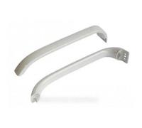 Poignees De Portes 32cm (X2) Pour Refrigerateur Bosch B/S/H