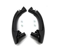 Poignées De Portes Intérieures, 4 pièces de remplacement de ensemble de poignée de traction de porte intérieure avant gauche droite de voiture, for Mercedes-Benz, for berline de classe W203 C 2000-200
