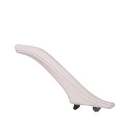 PoignéEs De PortièRes IntéRieures Gauche droit intérieur Poignée de tour passager en cuir d'assemblage Utilisation adaptée pour BMW 5 Séries F10 F11 F18 52 0i 523i 525i 528i 535i(RIGHT OYSTER)