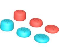 Poignées de pouce Qware - Poignées ergonomiques pour un meilleur contrôle compatibles avec la manette Nintendo Switsch 2