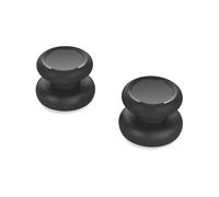 Poignées De Pouce Surélevées Pour Manette Playstation 5 Ps5, Couverture De Bâton Antidérapant, Capuchons De Bâton Analogique En Silicone Pour Dualsense