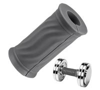 Poignées de protection antidérapantes en silicone pour haltères | Poignée pour tractions Remo, press et tractions, soulevés de terre, gym, maison, plein air et parc