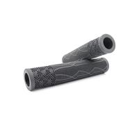 Poignées de Protection en Caoutchouc pour VTT, antidérapantes et Anti-Chocs,Style 10,Diamètre intérieur 20-23 mm