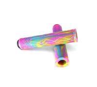 Poignées de Protection en Caoutchouc pour VTT, antidérapantes et Anti-Chocs,Style 5,Diamètre intérieur 20-23 mm