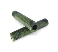 Poignées de Protection en Caoutchouc pour VTT, antidérapantes et Anti-Chocs,Style 7,Diamètre intérieur 20-23 mm