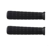 Poignées de rechange résistantes aux intempéries pour brouette antidérapante pour un confort amélioré pendant le jardinage et la construction (114 x 8 mm)