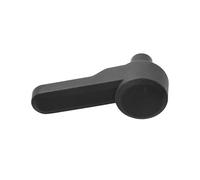 PoignéEs de RéGlage de SièGe Poignée de levier d'inclinaison siège avant noire Utilisation adaptée pour Ford Mustang 2005-2014 7R3Z-6362622-BC