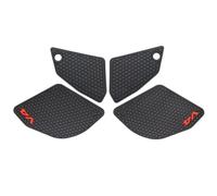 Poignées de réservoir pour Panigale V4 Panigale V4S /SP2 2022 Protection du réservoir de carburant Adhésif protection réservoir Genouillères Grip Genou Traction