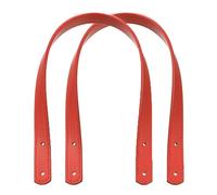 Poignées de Sac 2 pièces Sac à bandoulière en Cuir PU Sangle Sac Accessoires Femmes poignées de Sac Bricolage poignée de Remplacement pour Sac à Main Sacs Ceintures