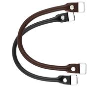 Poignées de sac à main - Construction de sangles en cuir, ensemble de poignées de sac | Sangles de transport détachables de trente-huit centimètres améliorant le confort du à main, solution de rem