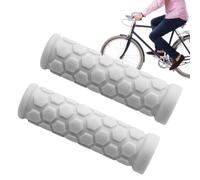 Poignées de scooter, poignées de vélo Accessoires de cyclisme Pièces de | Absorbant les chocs Pièces de vélo tout-terrain, accessoires de vélo de montagne pour Cit
