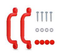 Poignées De Terrain De Jeu Solides, Sécurité, Antidérapantes, Durables, Pour L'escalade, Cadre Mural, Ensemble De Maison De Jeu