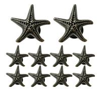Poignées de tiroir à un seul trou, poignées décoratives d'armoires | Poignées de placard à trou design flexible pour tiroirs, portes d'armoires, armoires et