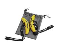 Poignees De Traction Bran, Poignees D'exercice Pour Bandes De Resistance, Poignees D'entrainement Jaunes