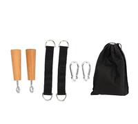 Poignées De Traction En Bois, Exercices Portables Et Pratiques, Force Musculaire, Gymnastique, Haut du Corps, Poignée De Musculation, Accessoires De Fitness