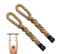 Poignées de traction Poignées d'entraînement en jute faites main, robustes