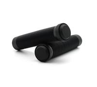 Poignées de trottinette freestyle Trigger - noir - 145 mm - résistantes et confortables